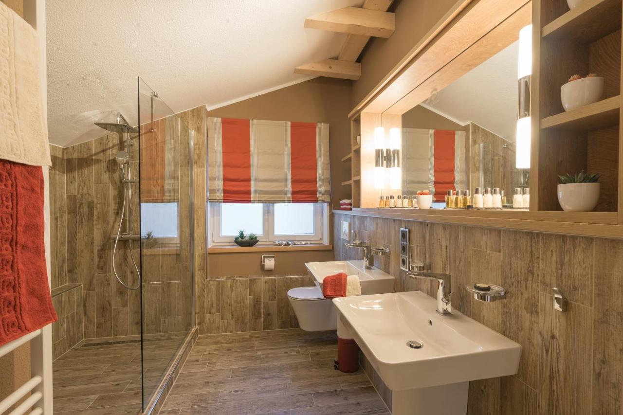 Chalet Alpin オーベルストドルフ エクステリア 写真