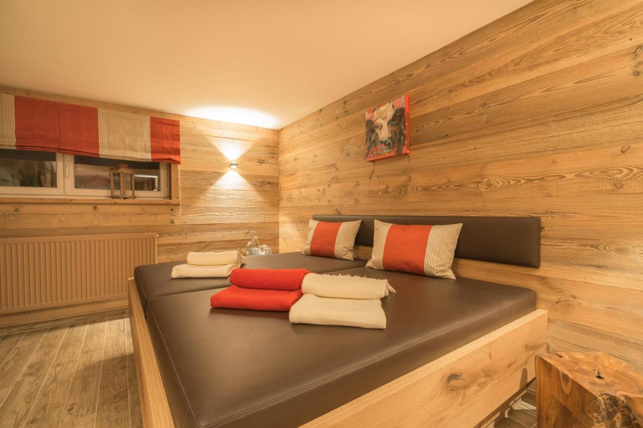 Chalet Alpin オーベルストドルフ エクステリア 写真