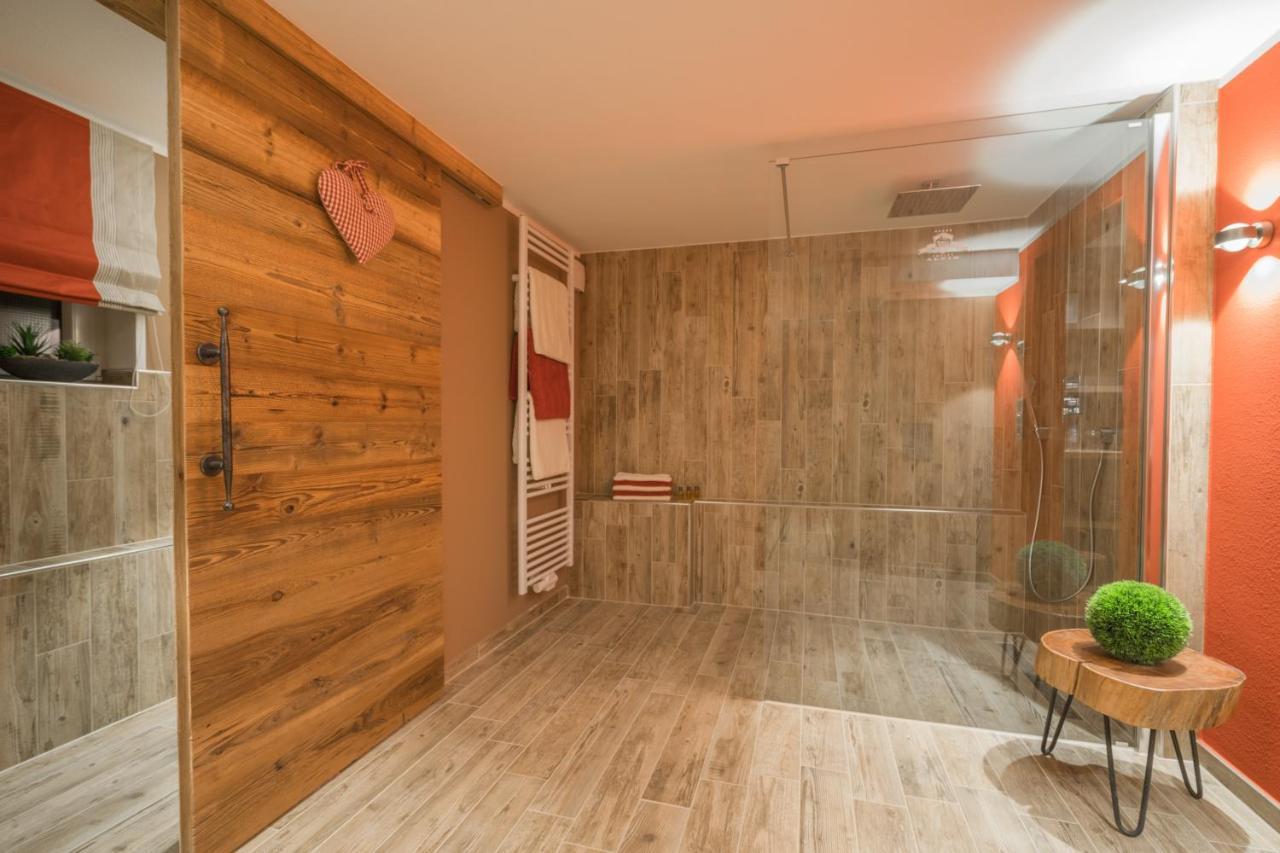 Chalet Alpin オーベルストドルフ エクステリア 写真