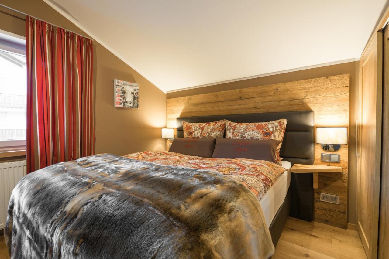 Chalet Alpin オーベルストドルフ エクステリア 写真