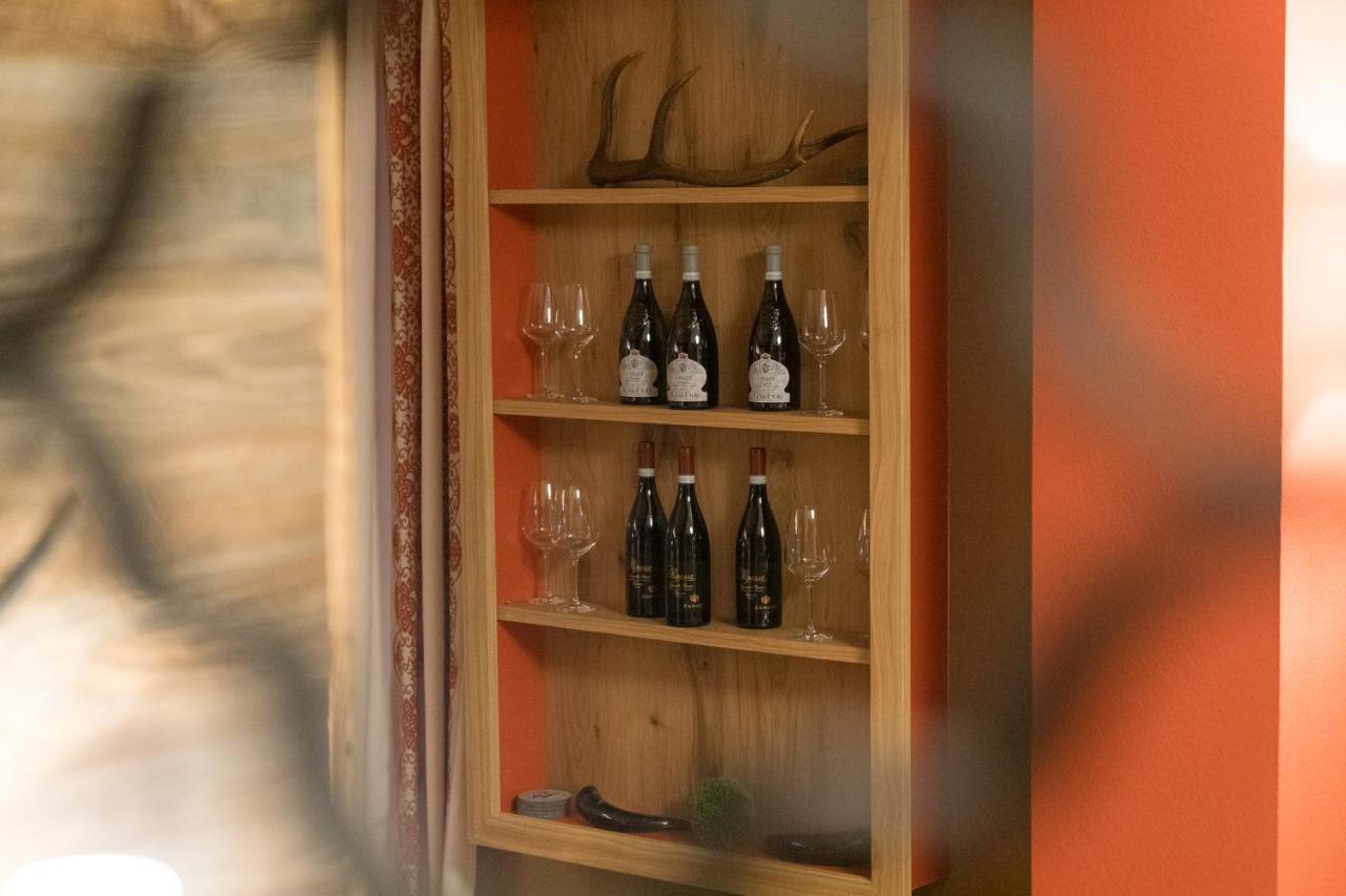 Chalet Alpin オーベルストドルフ エクステリア 写真
