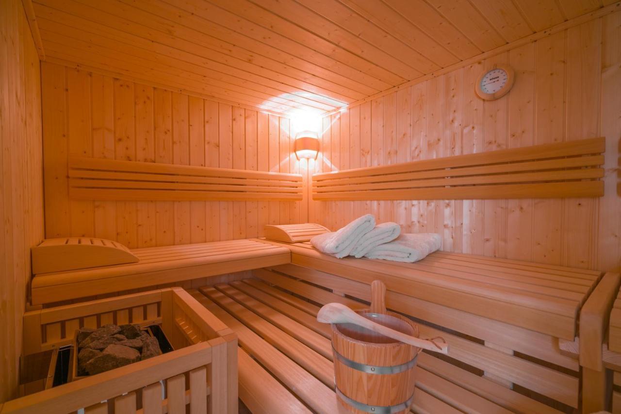 Chalet Alpin オーベルストドルフ エクステリア 写真